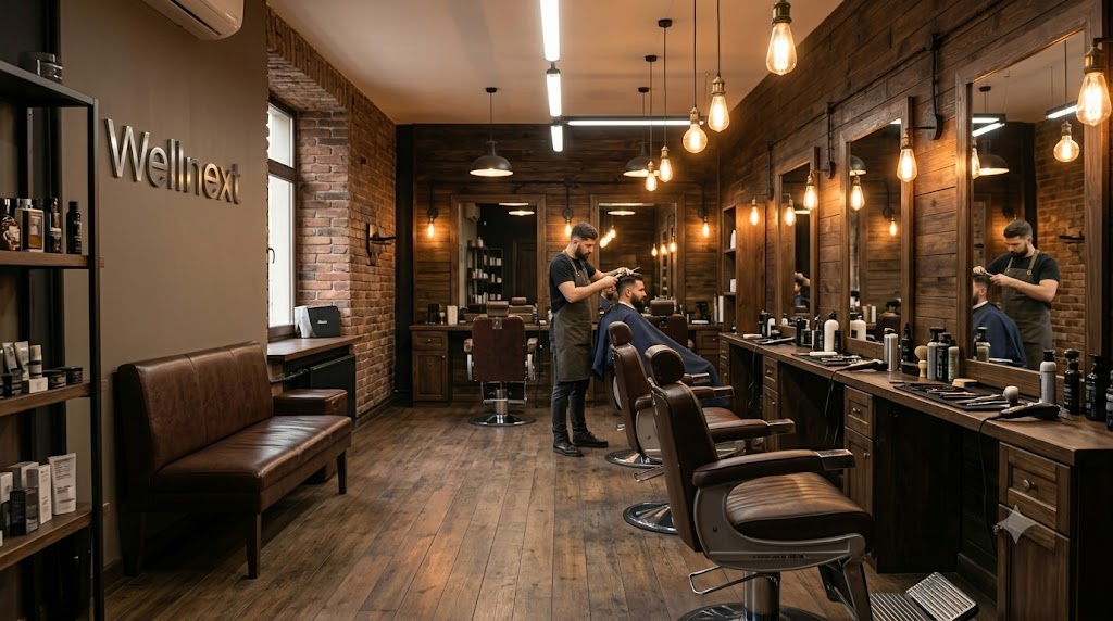 Κομμωτήριο και barber studio